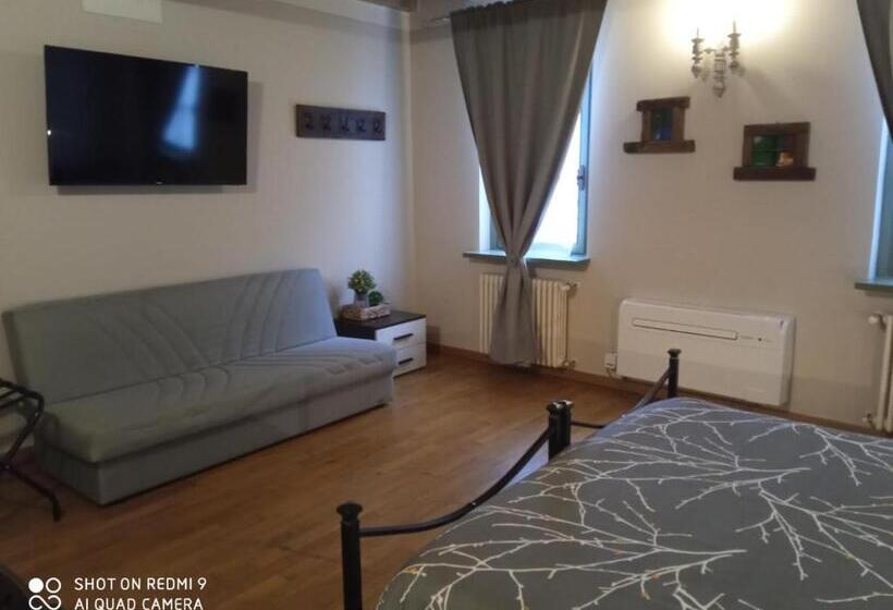 Номер Стандарт Трехместный, La Casina