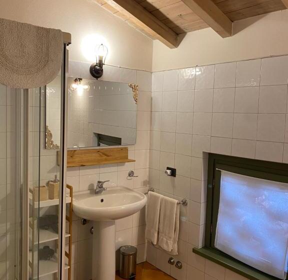Трехместный Номер Комфорт, La Casina