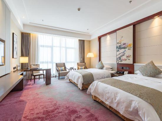 Quarto Deluxe, Binhai Jinling International