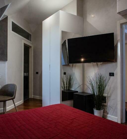 اتاق استاندارد, B&b Luxury Italian House