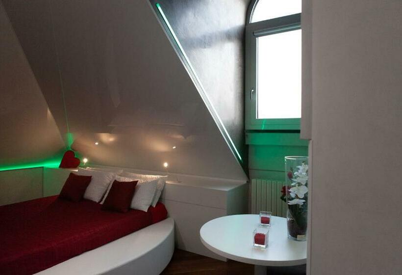 اتاق استاندارد, B&b Luxury Italian House