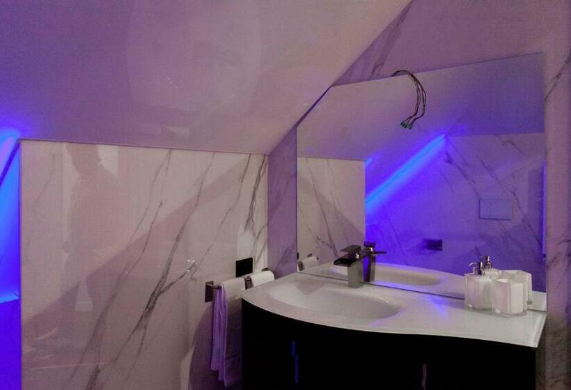اتاق استاندارد, B&b Luxury Italian House
