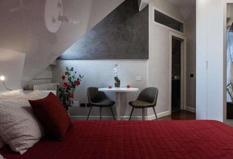اتاق استاندارد, B&b Luxury Italian House