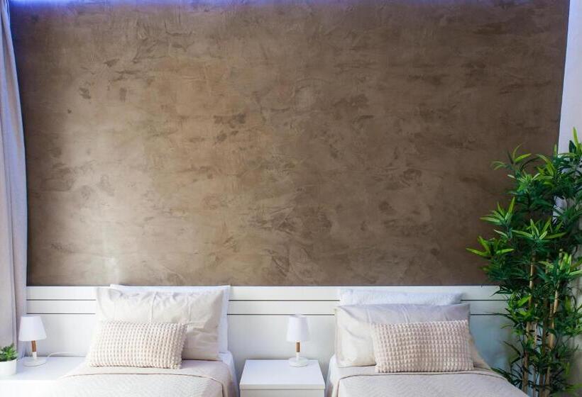 اتاق خانوادگی, B&b Luxury Italian House