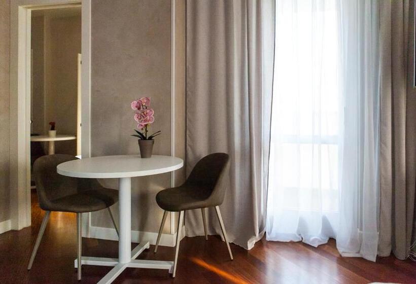 اتاق خانوادگی, B&b Luxury Italian House