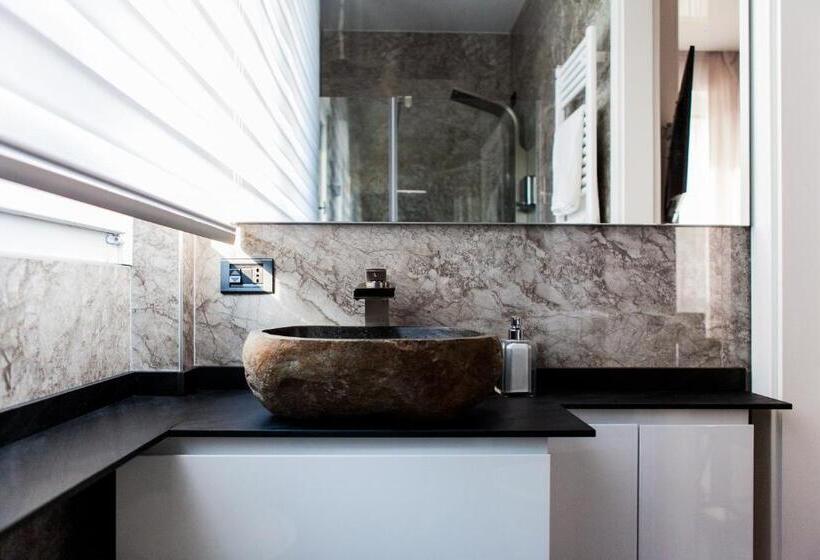 اتاق استاندارد, B&b Luxury Italian House