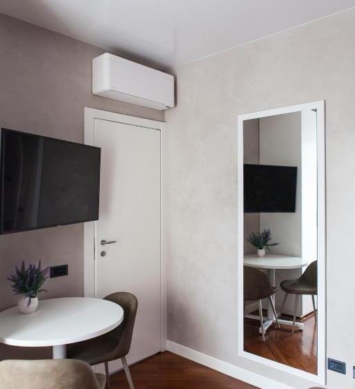 اتاق استاندارد, B&b Luxury Italian House