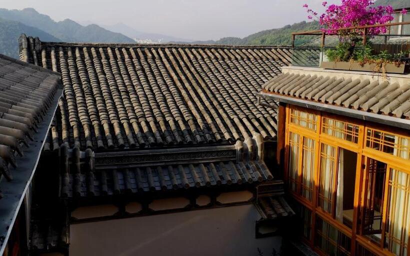 اتاق سوپریور, Floral Tengchong Mountain Residence