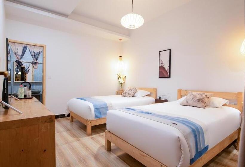 اتاق استاندارد, Floral Tengchong Mountain Residence