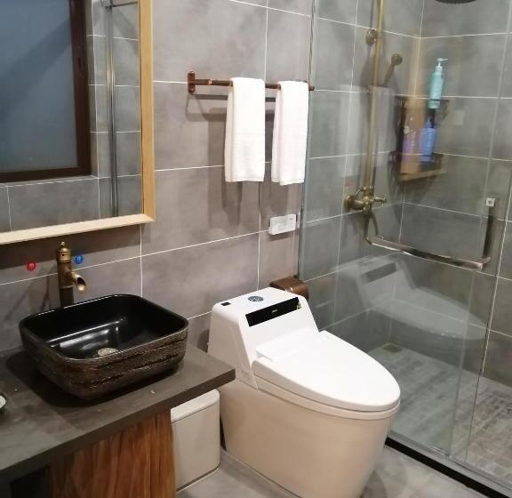 اتاق استاندارد با چشم‌انداز, Floral Tengchong Mountain Residence