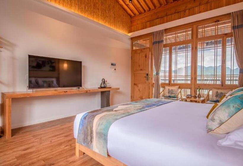 اتاق لوکس, Floral Tengchong Mountain Residence