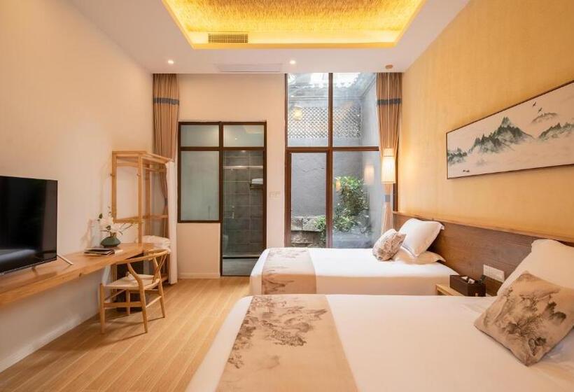 اتاق سوپریور, Floral Tengchong Mountain Residence