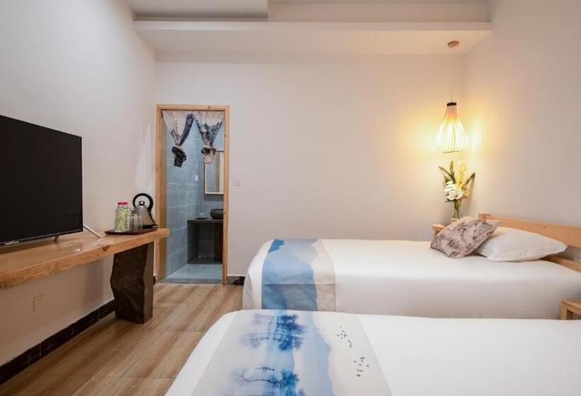 اتاق استاندارد, Floral Tengchong Mountain Residence