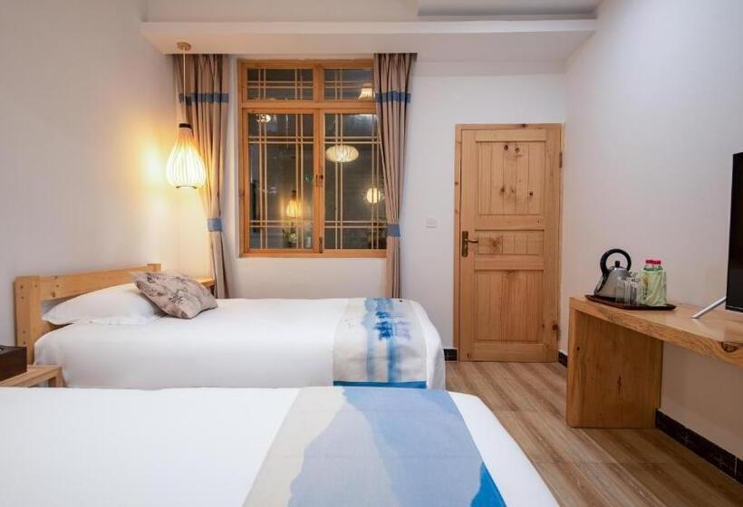 اتاق استاندارد, Floral Tengchong Mountain Residence