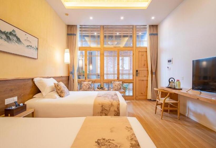 اتاق سوپریور, Floral Tengchong Mountain Residence
