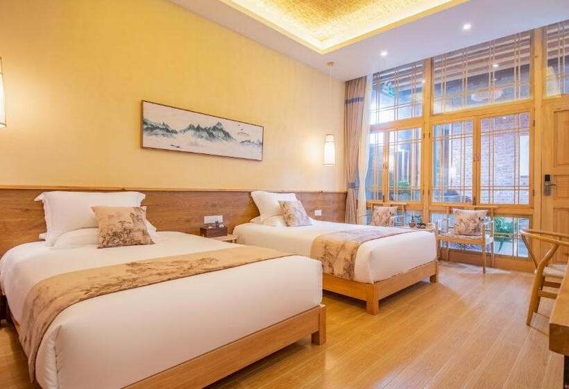 اتاق سوپریور, Floral Tengchong Mountain Residence