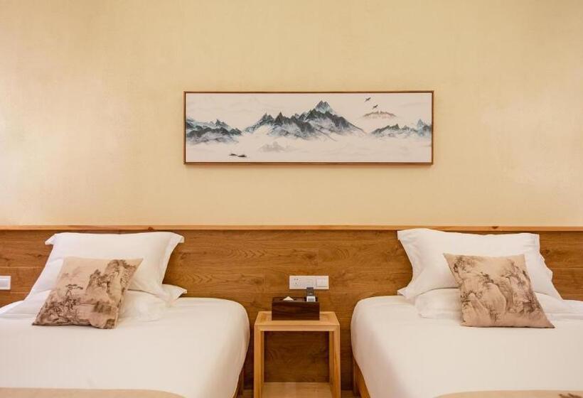 اتاق سوپریور, Floral Tengchong Mountain Residence