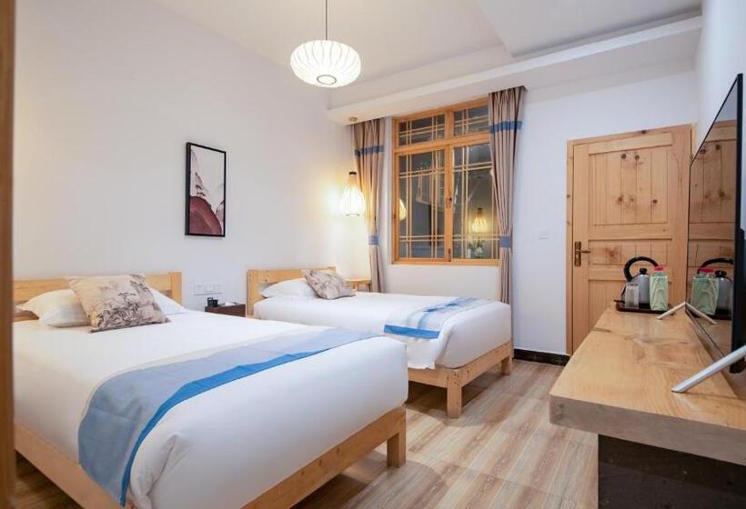 اتاق استاندارد, Floral Tengchong Mountain Residence