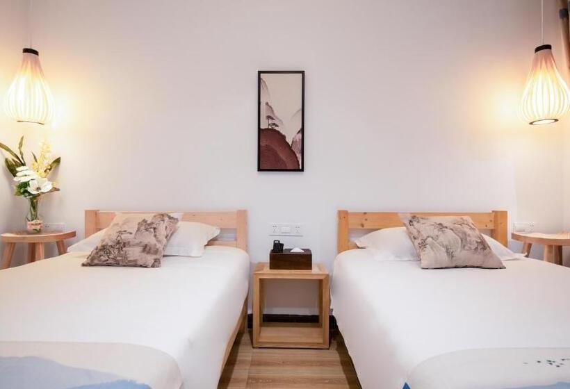 اتاق استاندارد, Floral Tengchong Mountain Residence