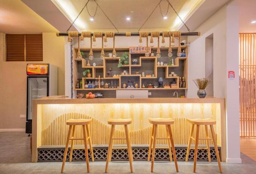 اتاق استاندارد با چشم‌انداز, Floral Tengchong Mountain Residence
