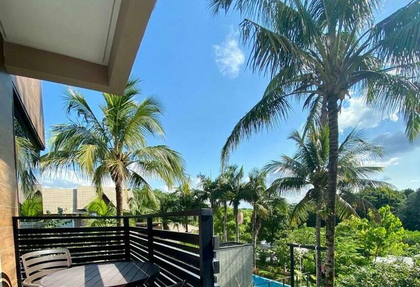 スタンダードインサイドビュールーム, Pousada Bella Casa