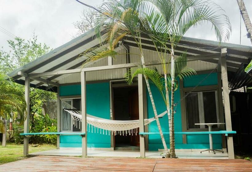 Семейный Номер, Cabañas Los Almendros