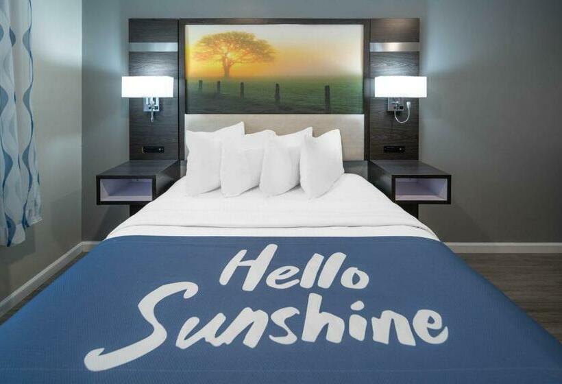 Студия Стандарт, Days Inn By Wyndham Galt   Elk Grove South
