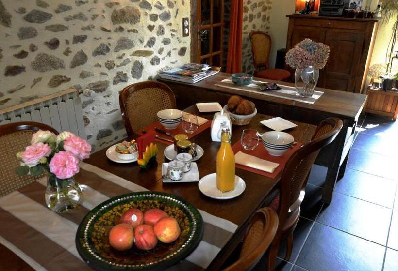 Номер Deluxe, Les Gites Du Bourg