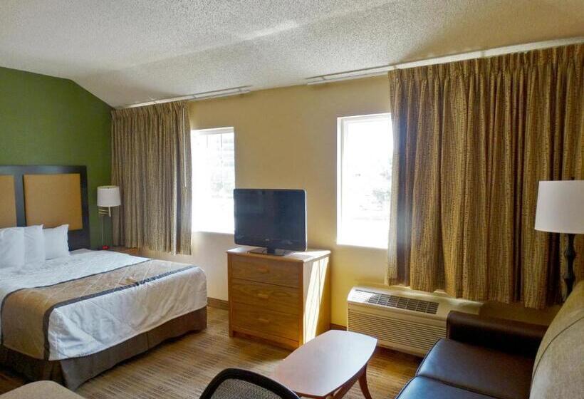Студия Стандарт, Extended Stay America Suites  Kansas City  Airport  Tiffany Springs