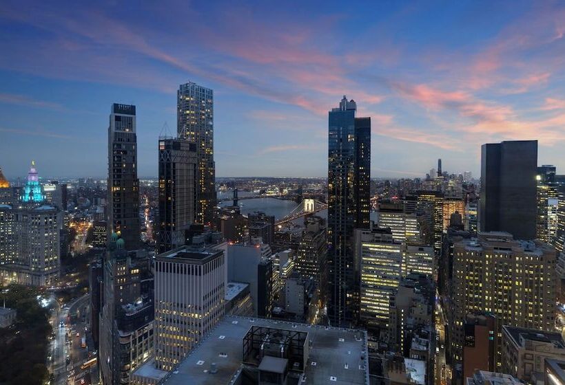 اتاق پرمیوم, M Social New York Downtown