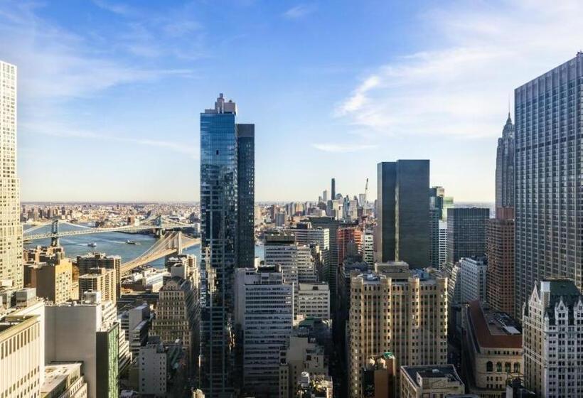 سوییت, M Social New York Downtown