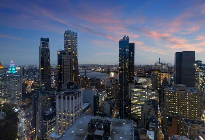 سوییت, M Social New York Downtown