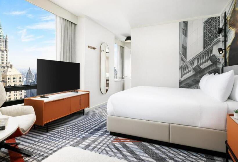 سوییت, M Social New York Downtown