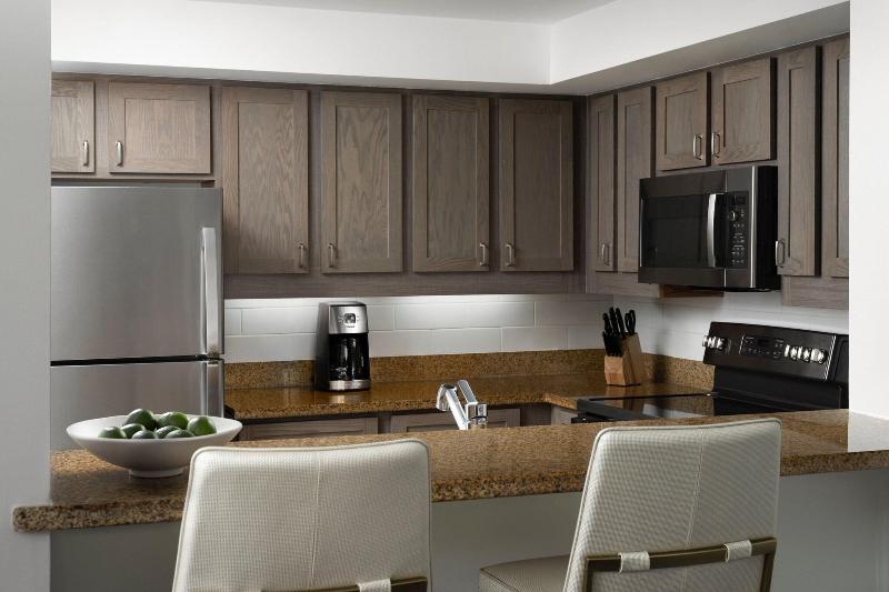 Вилла 1 Спальня, Marriott S Ocean Pointe
