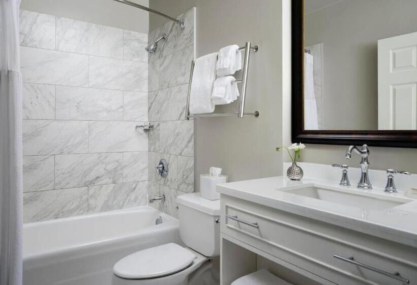 스위트, Marriott Vacation Club® At Custom House, Boston  