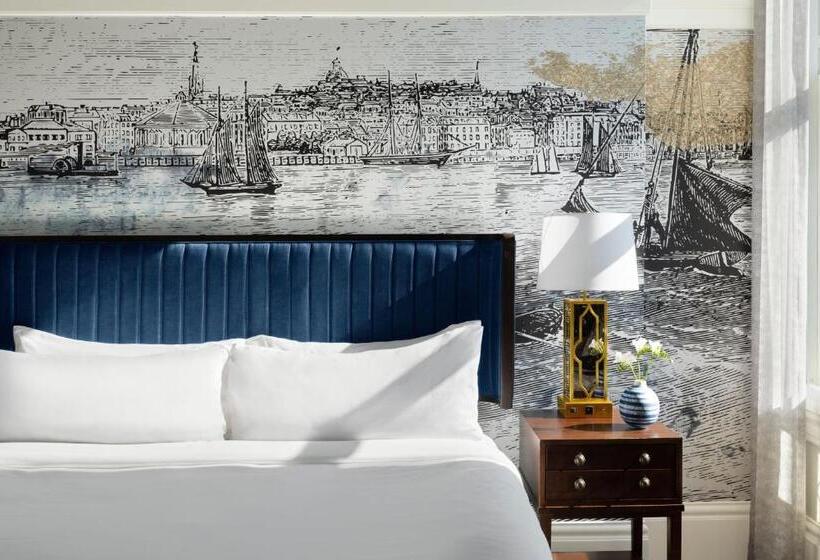 장애인을 위한 스위트, Marriott Vacation Club® At Custom House, Boston  