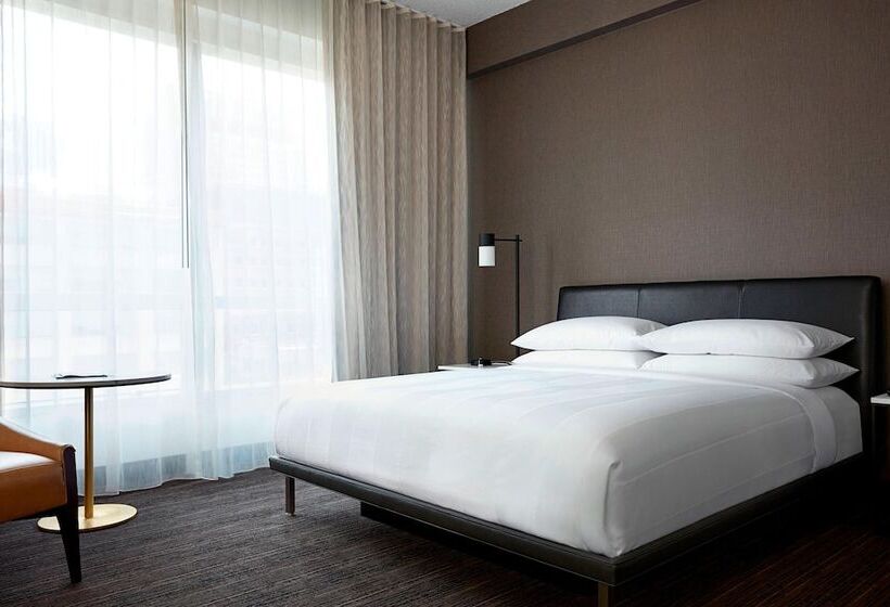 エクゼクティブルーム, New York Marriott At The Brooklyn Bridge
