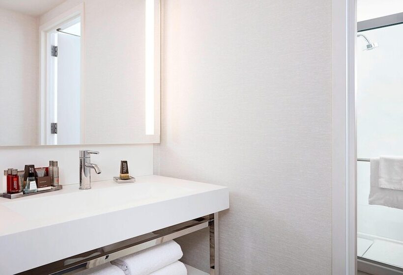 エクゼクティブルーム, New York Marriott At The Brooklyn Bridge