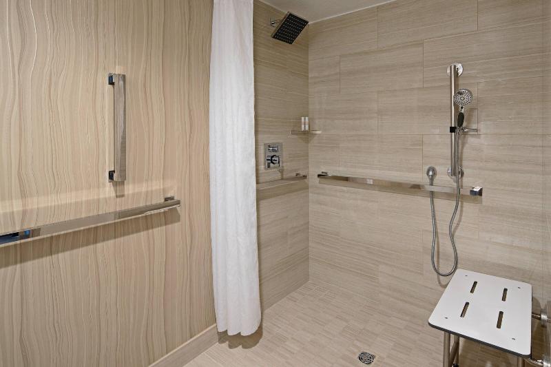 스탠다드 룸 킹사이즈 침대, Tucson Marriott University Park
