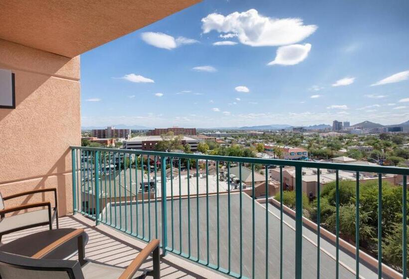 스탠다드 룸, Tucson Marriott University Park