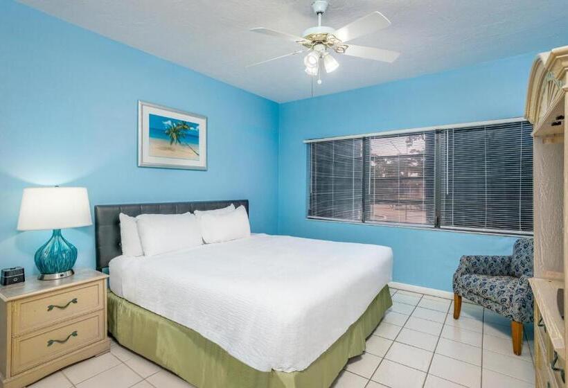Люкс 3 Спальни, Marina Del Mar Resort And Marina