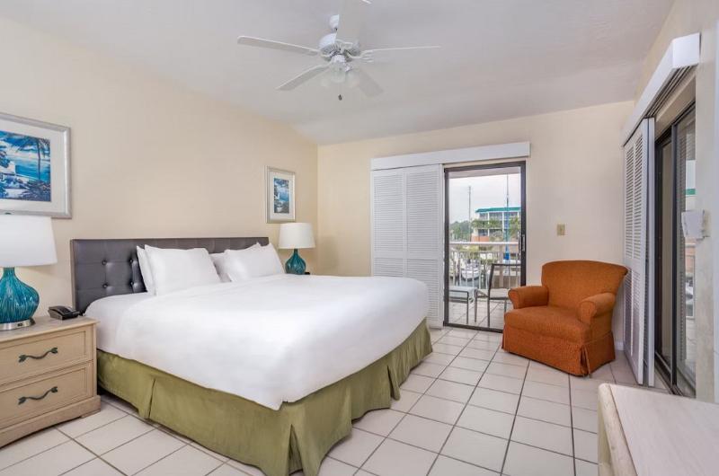 Люкс 2 Спальни, Marina Del Mar Resort And Marina