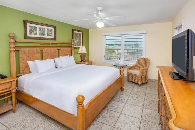 Стандартный Номер Кровать Кинг, Marina Del Mar Resort And Marina