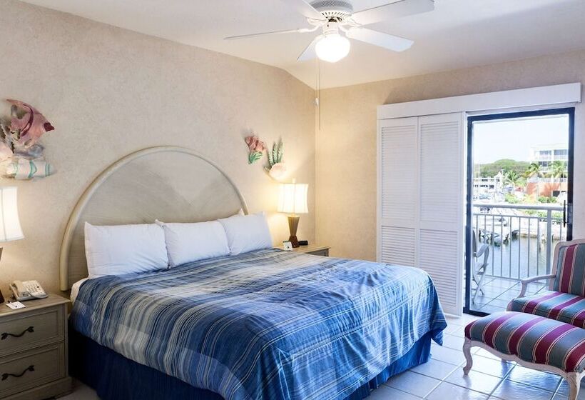 Стандартный Номер Кровать Кинг, Marina Del Mar Resort And Marina