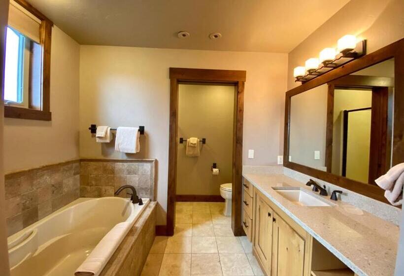 Апартаменты Пентхаус 1 Спальня, Meadow Lake Resort & Condos