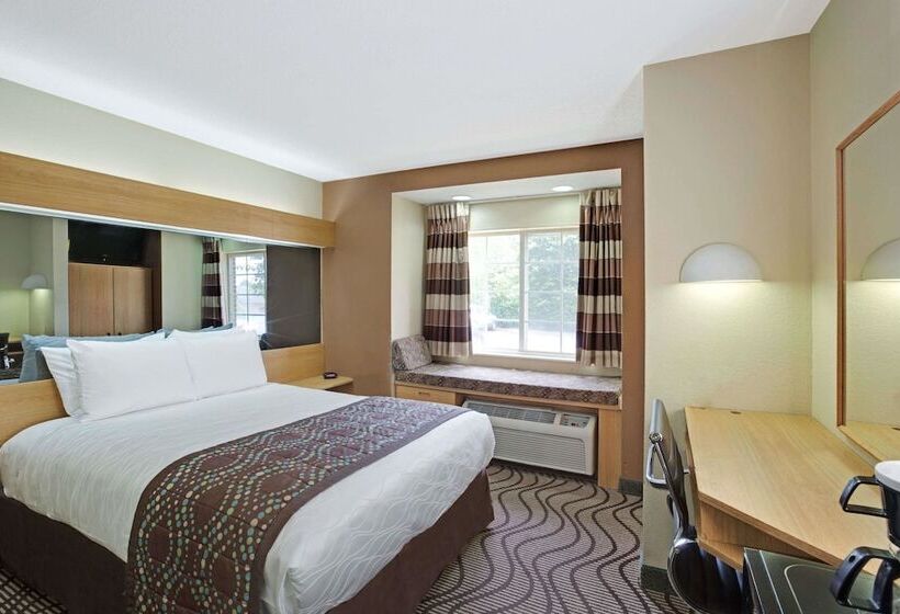 اتاق لوکس, Microtel Inn By Wyndham University Place
