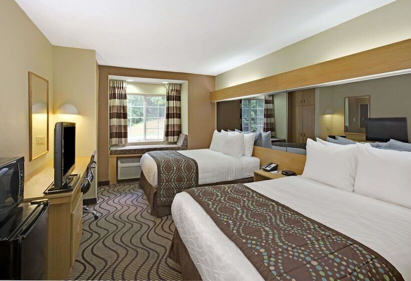 اتاق استاندارد برای معلولان, Microtel Inn By Wyndham University Place
