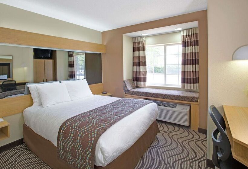 اتاق استاندارد برای معلولان, Microtel Inn By Wyndham University Place