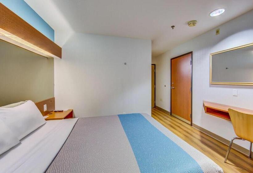 Номер Стандарт, Motel 6sutherlin, Or