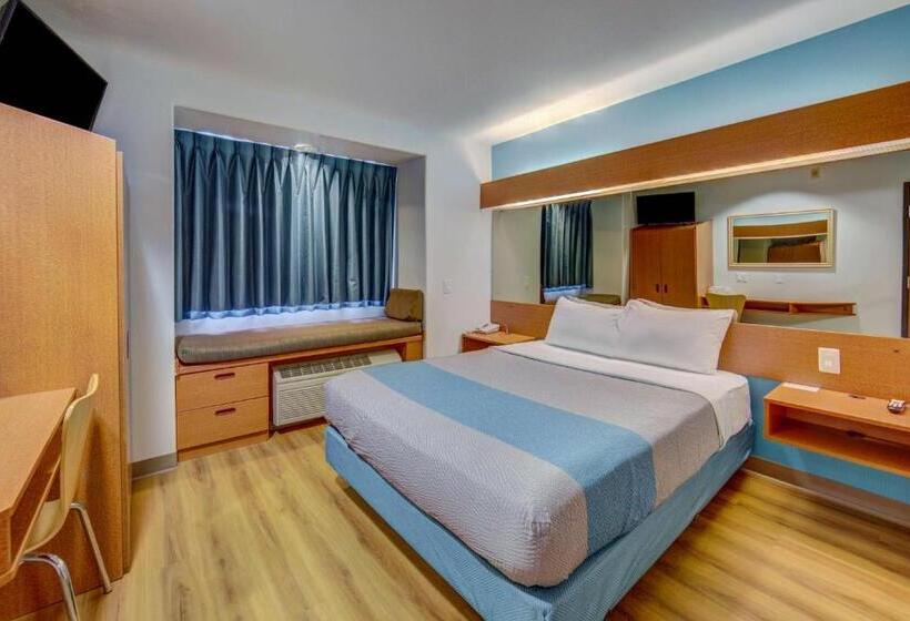 Номер Стандарт Адаптированный для Инвалидов, Motel 6sutherlin, Or